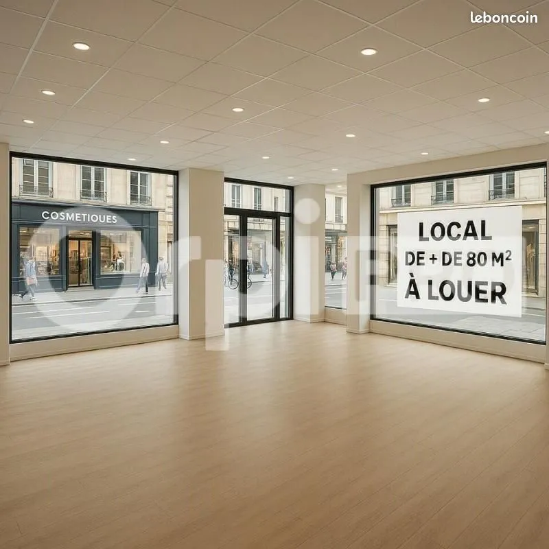 Local commercial
