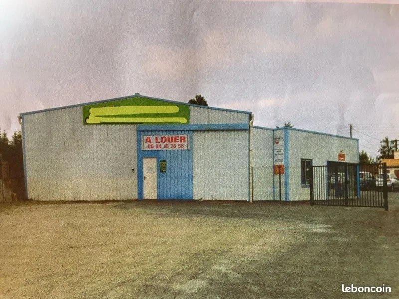 Local d'activité