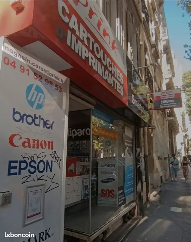 Local commercial