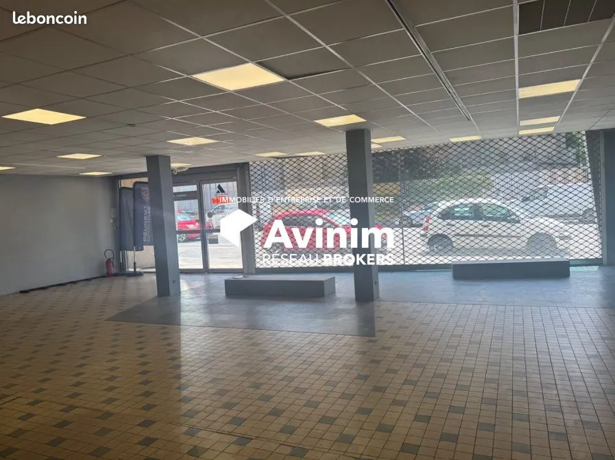 Local commercial