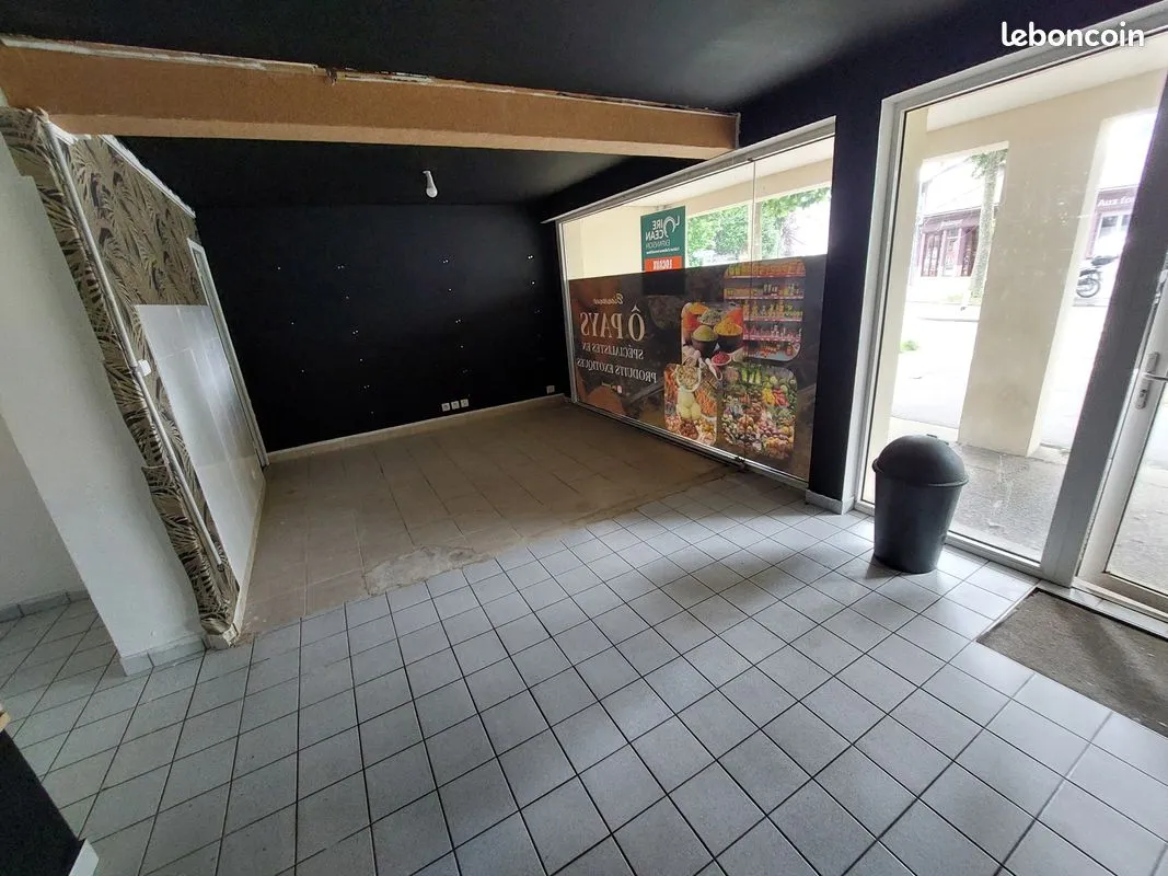 Local commercial