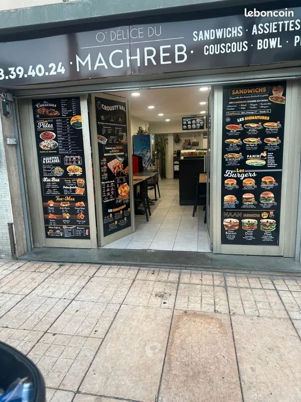 Local commercial