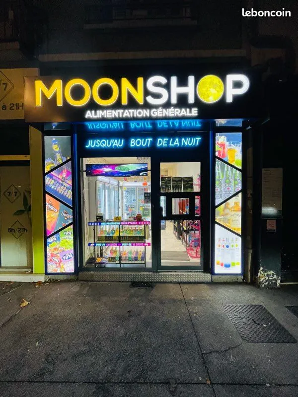 Local commercial