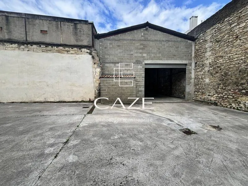 Local d'activité