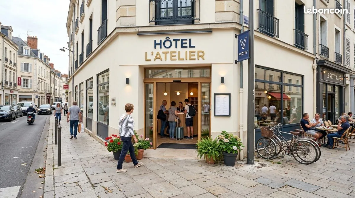 Hôtel