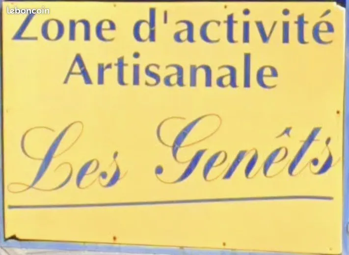 Local d'activité
