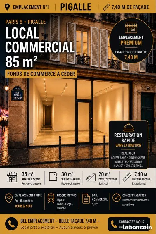 Local commercial