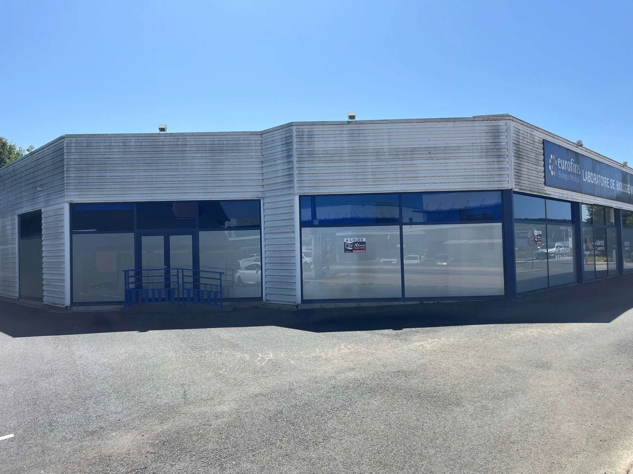 Local commercial