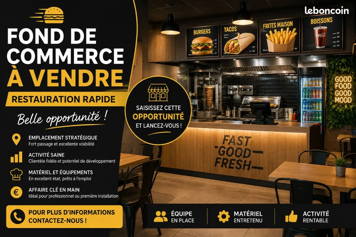 Local commercial