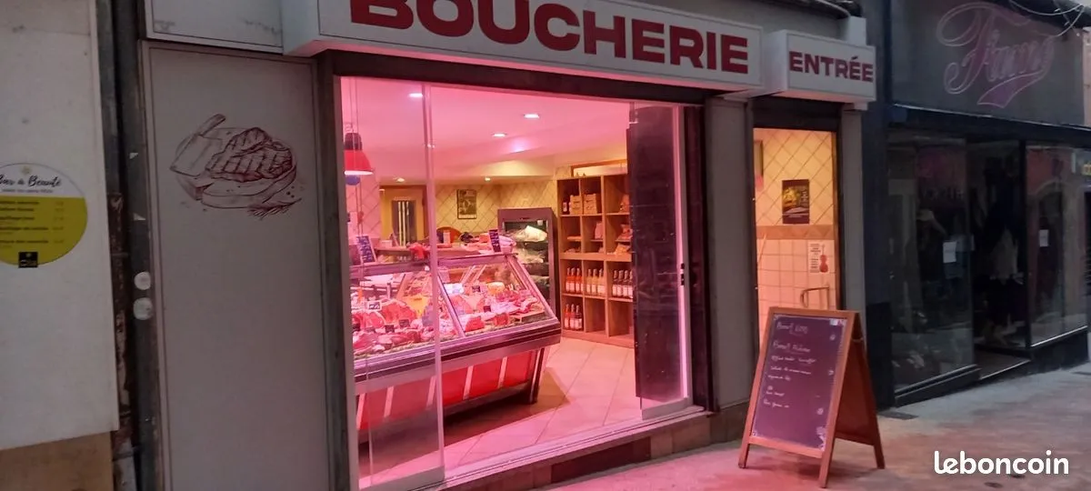 Local commercial