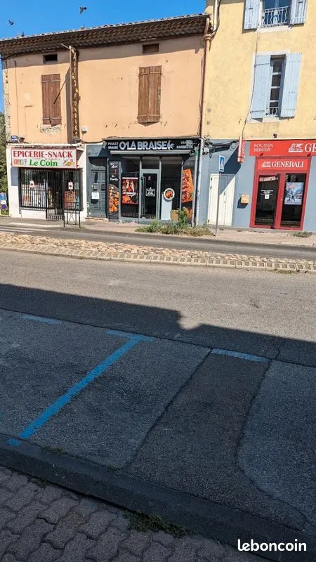 Local commercial