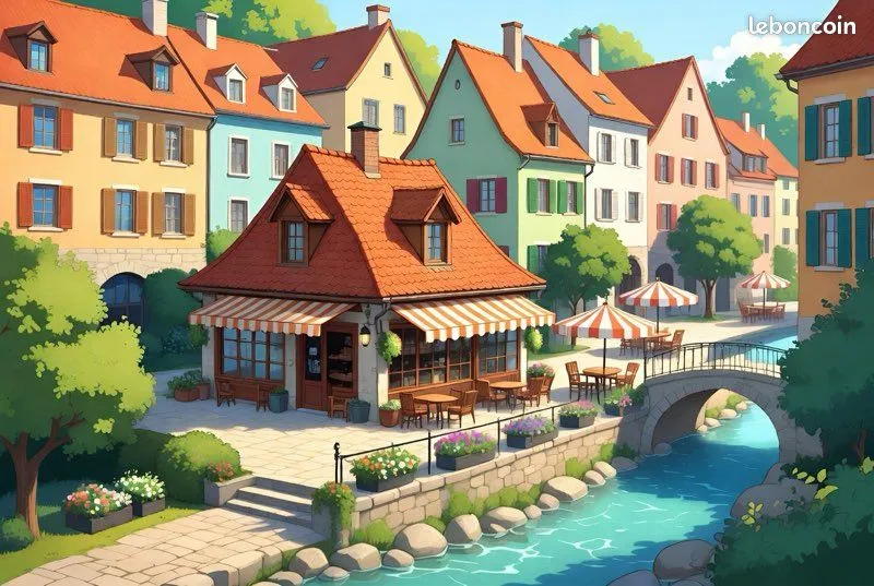 Local commercial