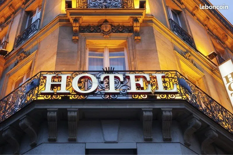 Hôtel