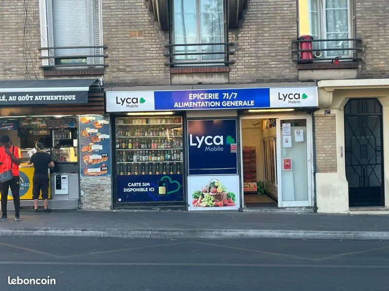 Local commercial