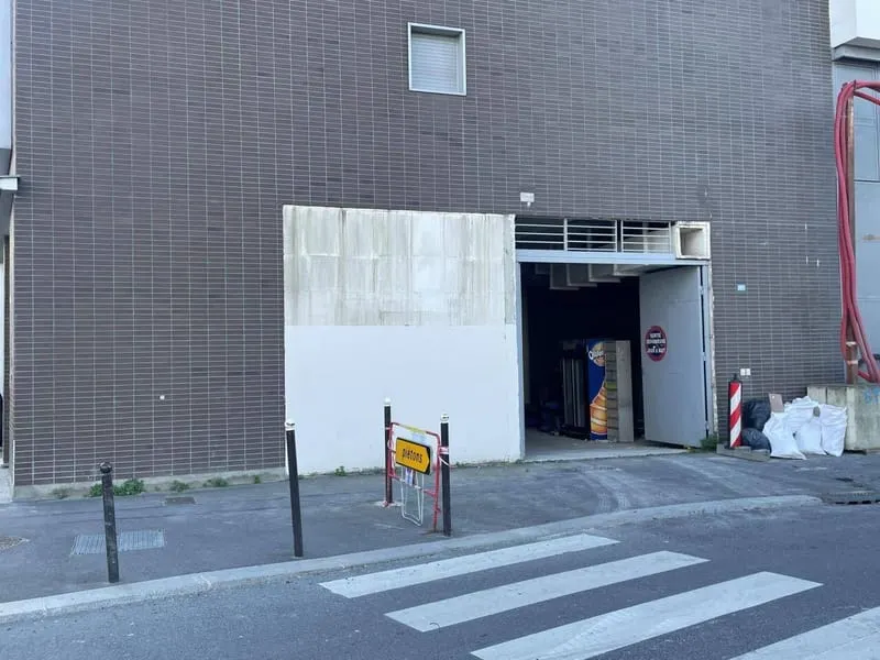 Local d'activité