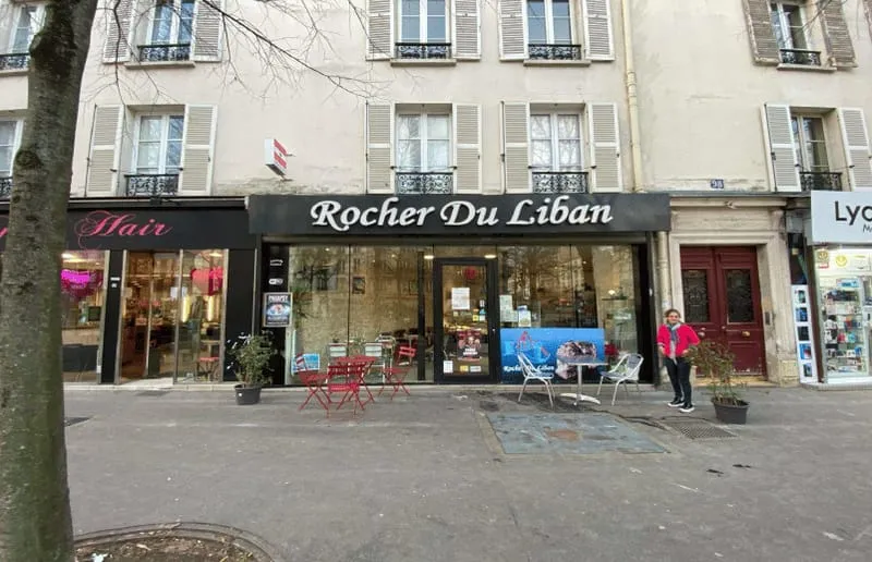 Local commercial