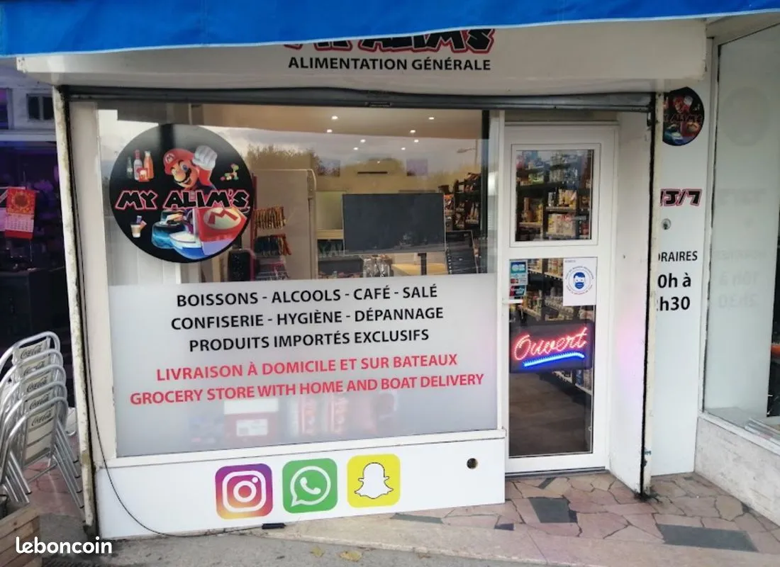Local commercial
