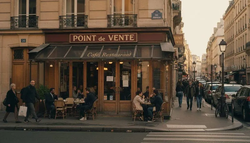 Local commercial