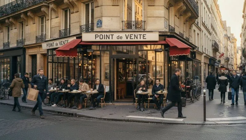 Local commercial