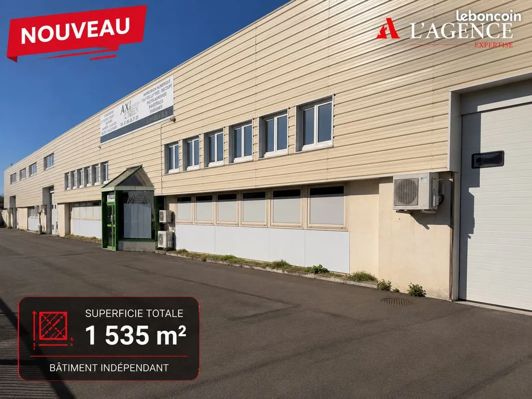 Local d'activité