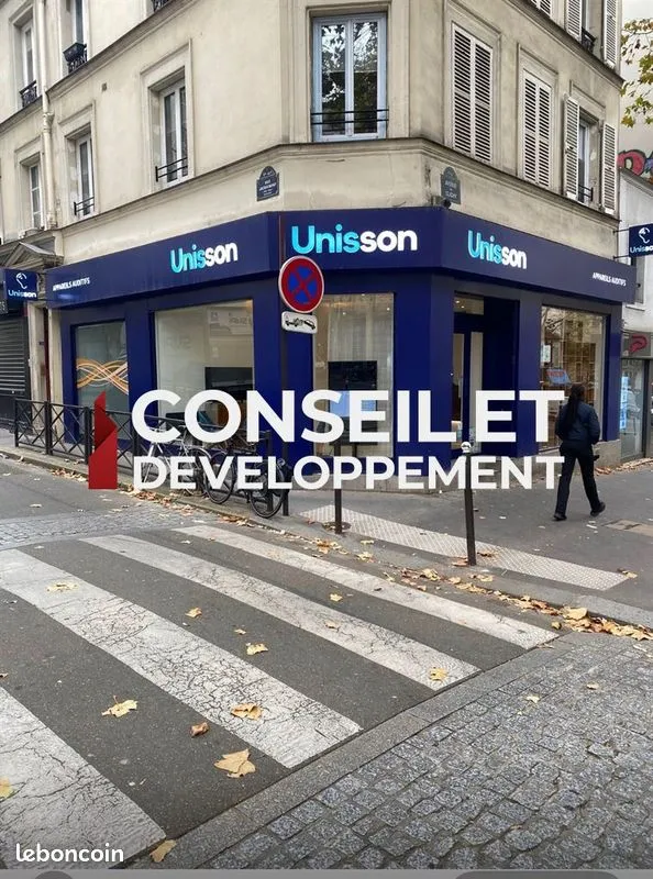 Local commercial