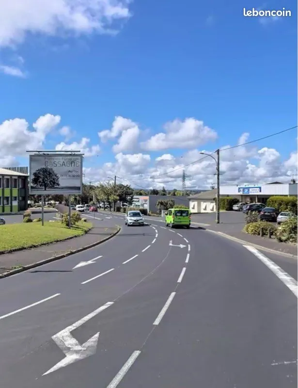Local commercial