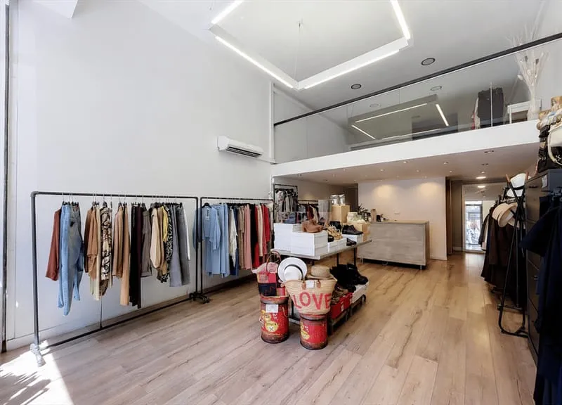 Local commercial