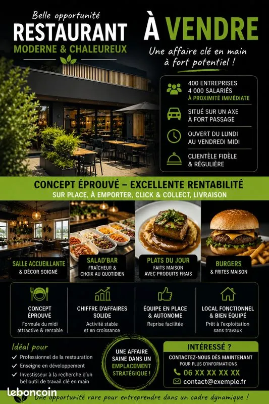 Local commercial