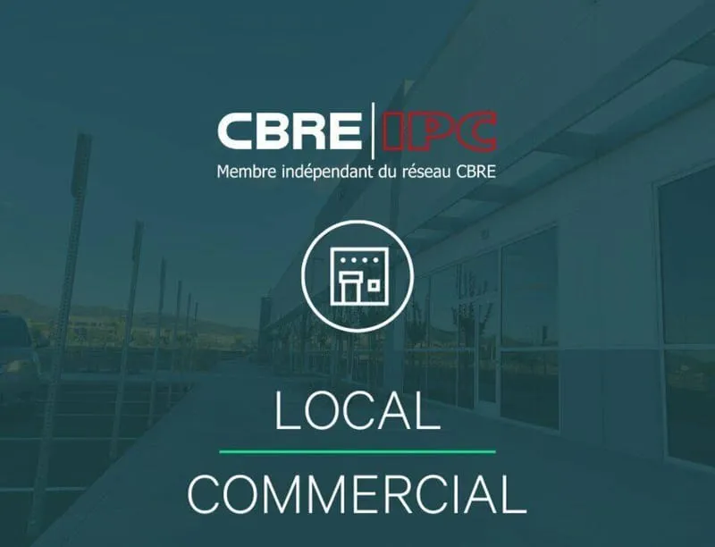 Local commercial