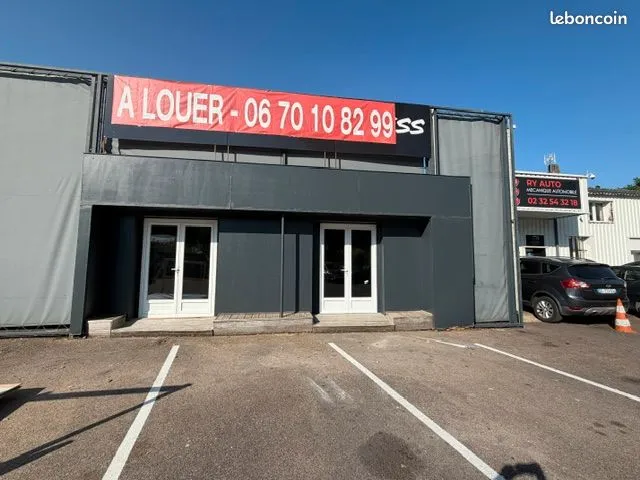 Local commercial