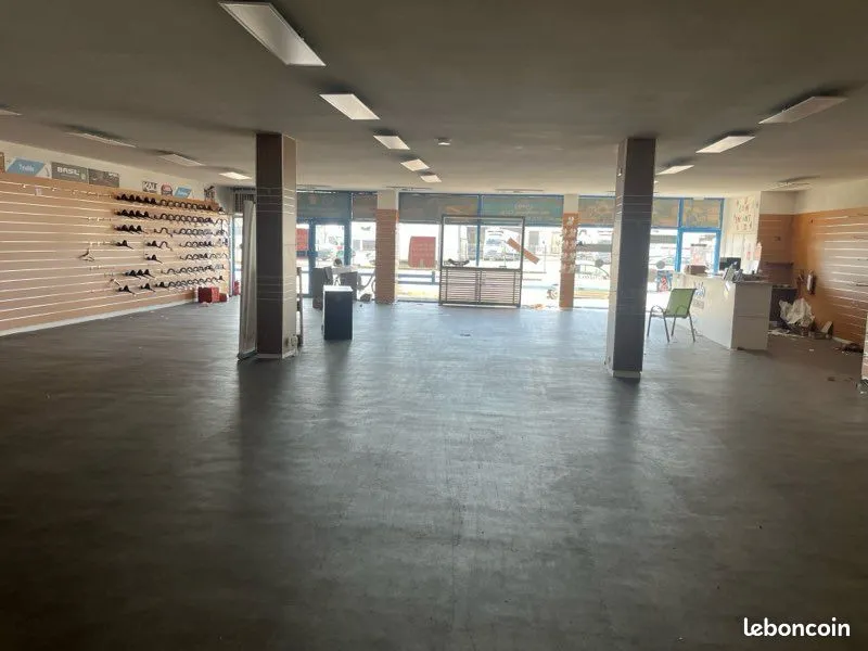 Local commercial