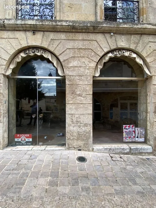 Local commercial