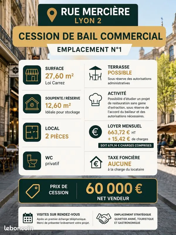 Local commercial