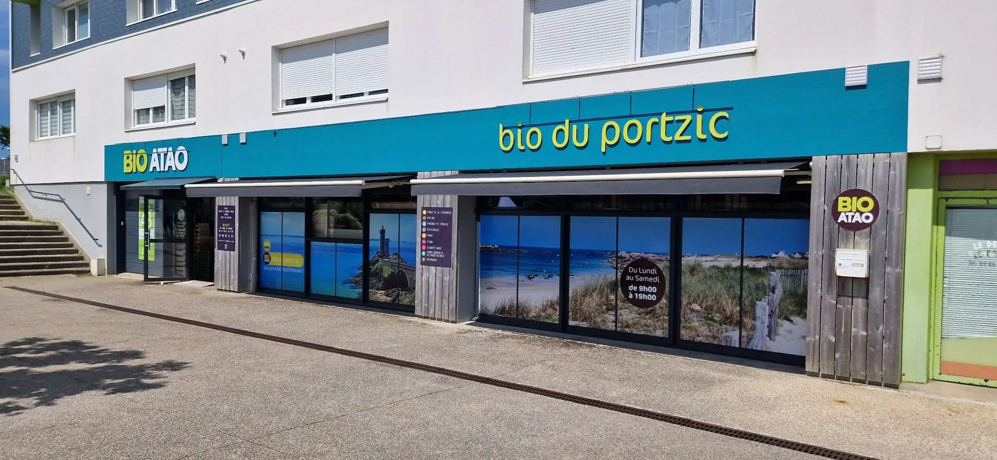 Local commercial