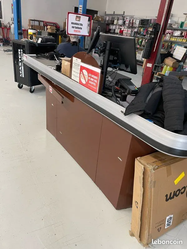 Local commercial