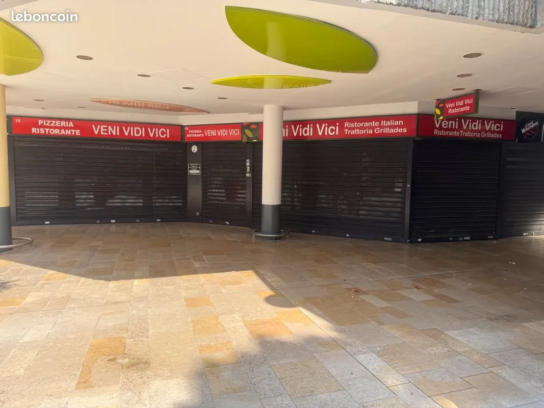 Local commercial
