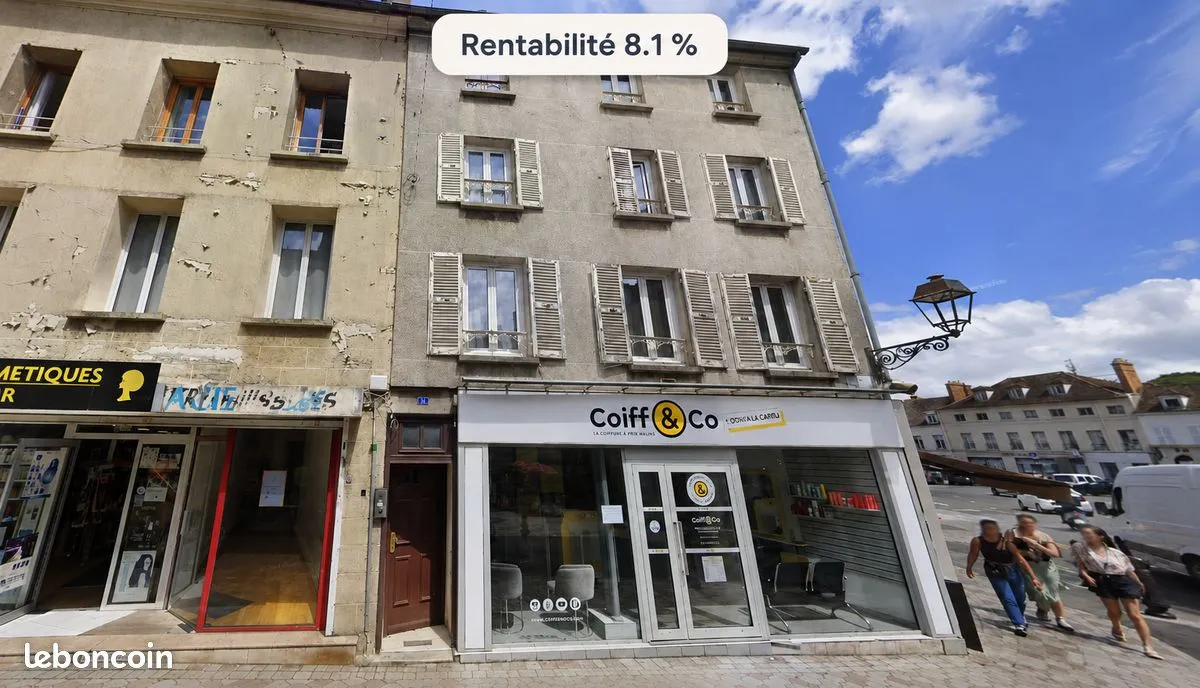 Immeuble