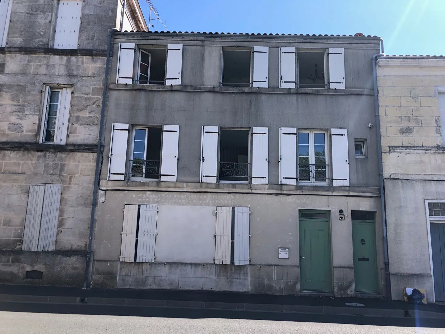 Immeuble