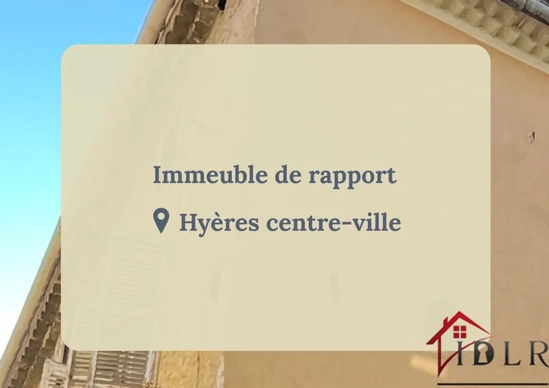 Immeuble