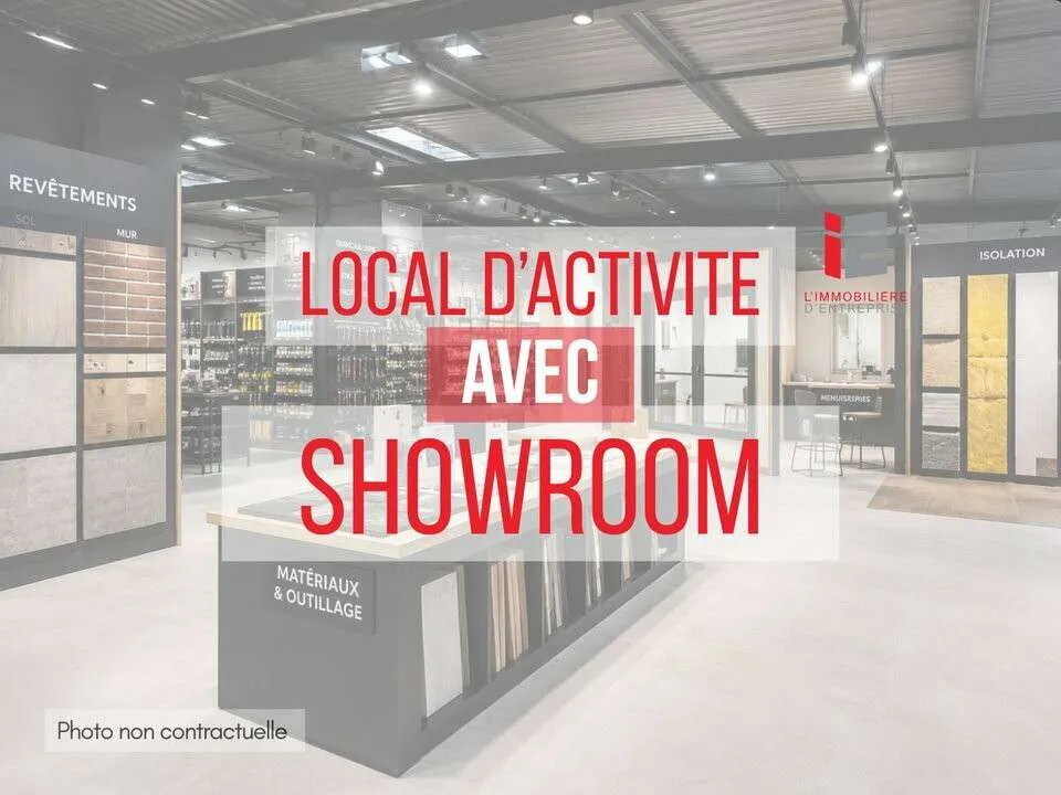 Local d'activité