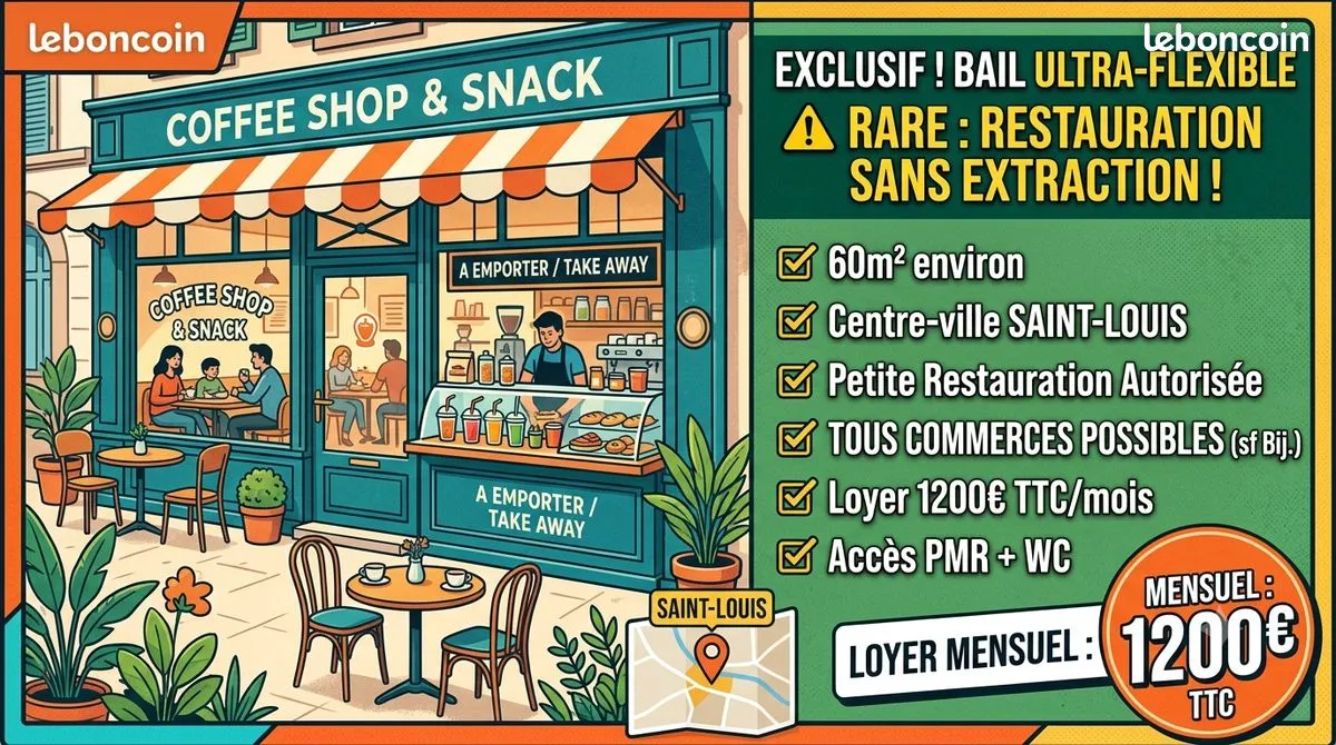 Local commercial