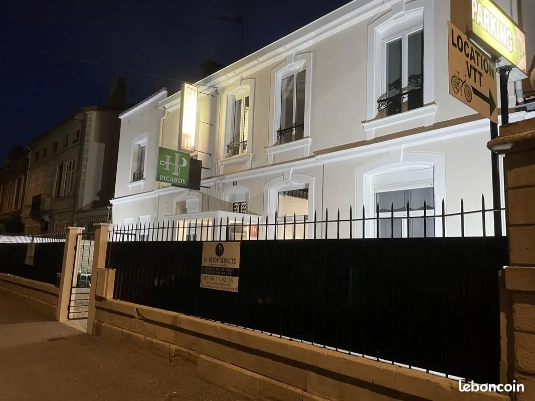 Hôtel