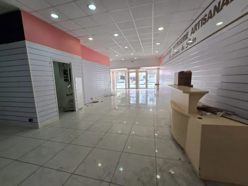Local commercial