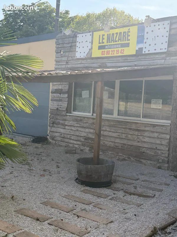 Local commercial