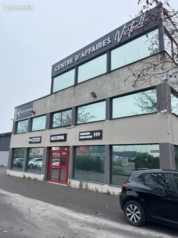 Local d'activité