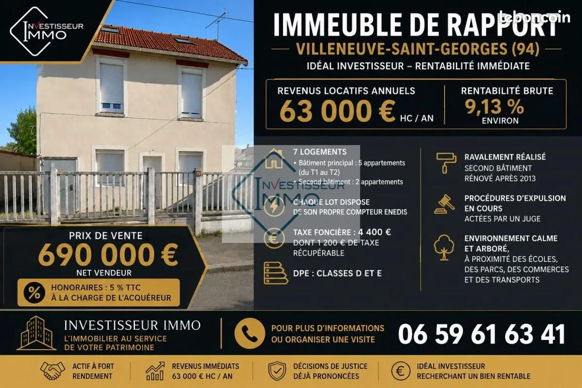 Immeuble