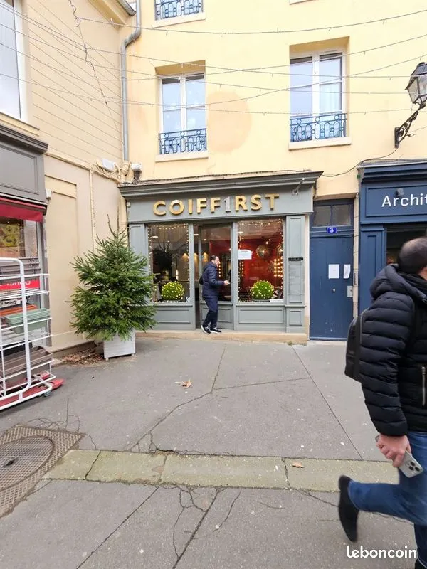 Local commercial
