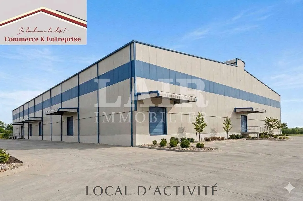 Local d'activité