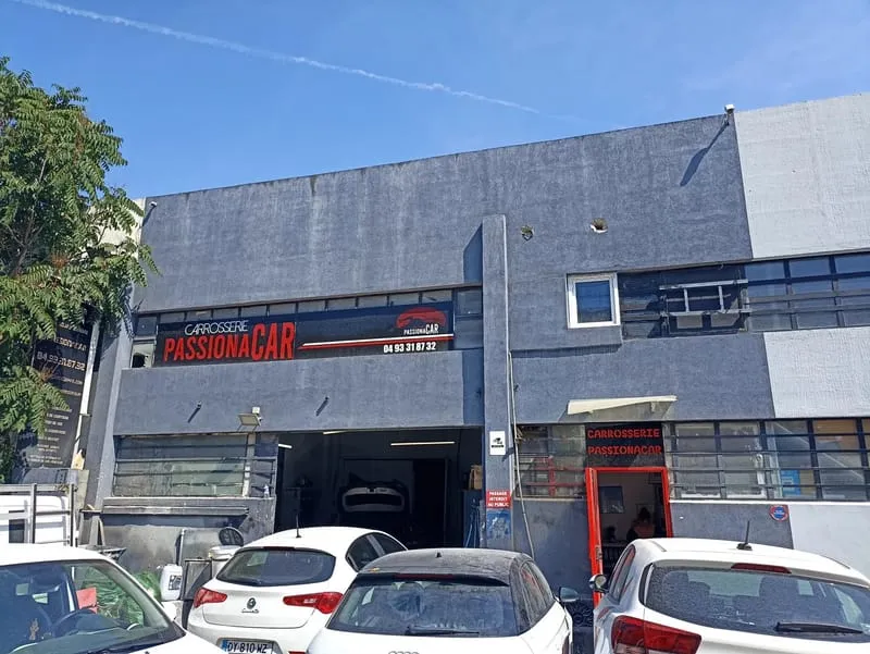 Local d'activité