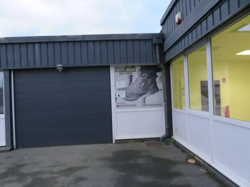Local d'activité
